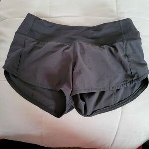 Lululemon shorts size 0